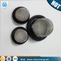 1/2" diameter 80 mesh stainless steel mesh screen hose rubber filter washer/filter gasket